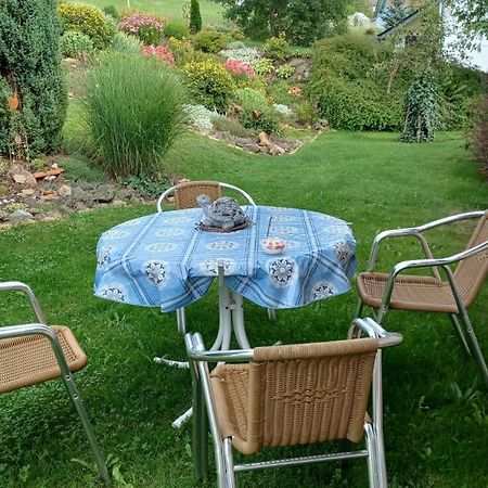 Ferienwohnung “Haus Rita” 상트오스왈드 외부 사진