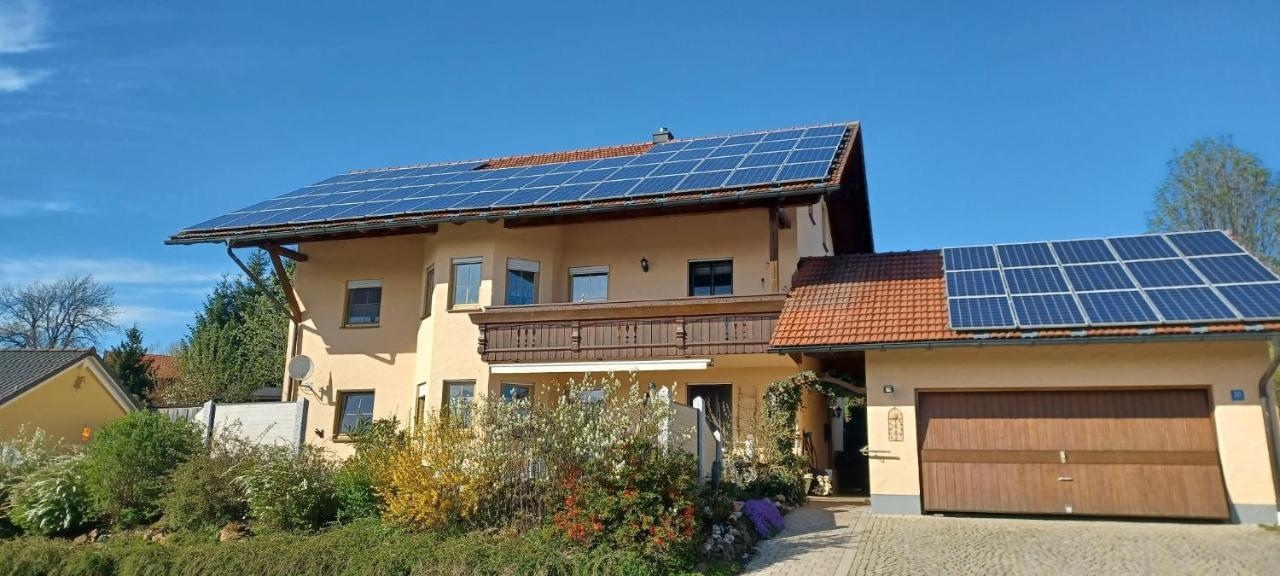 Ferienwohnung “Haus Rita” 상트오스왈드 외부 사진