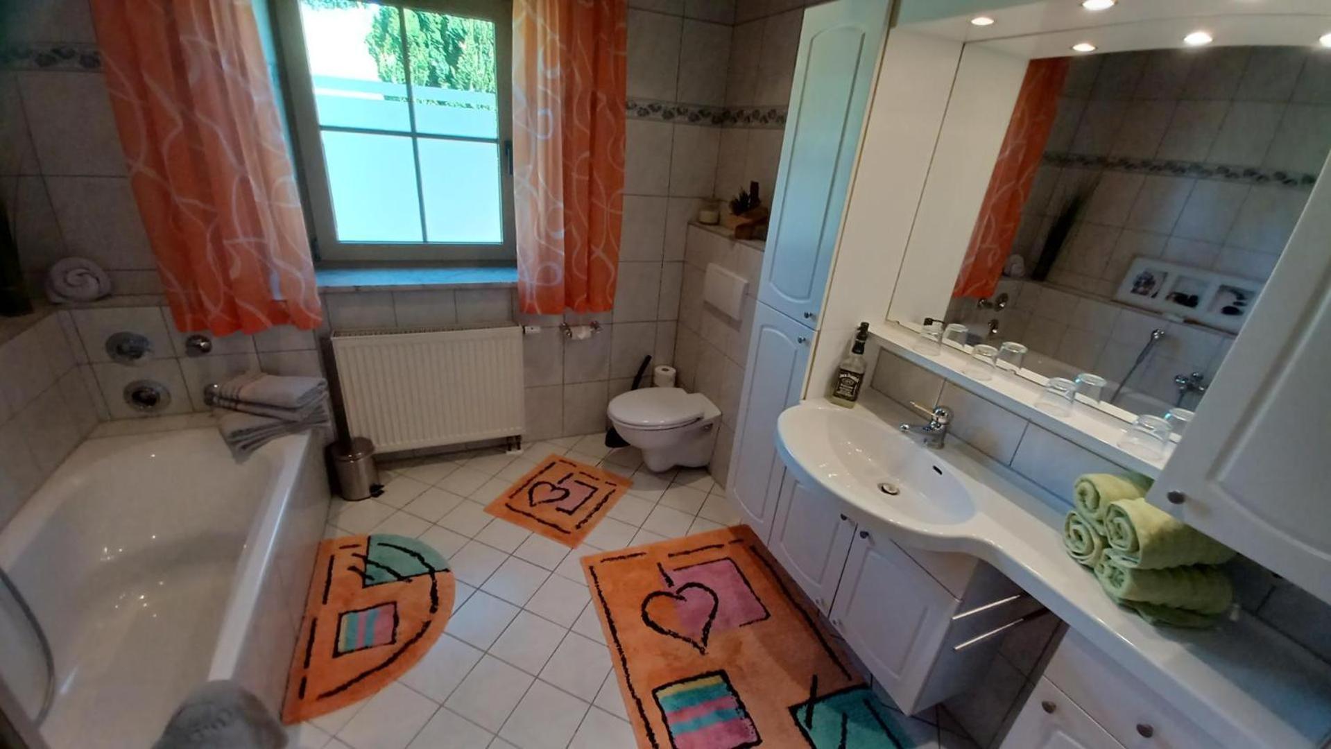 Ferienwohnung “Haus Rita” 상트오스왈드 외부 사진