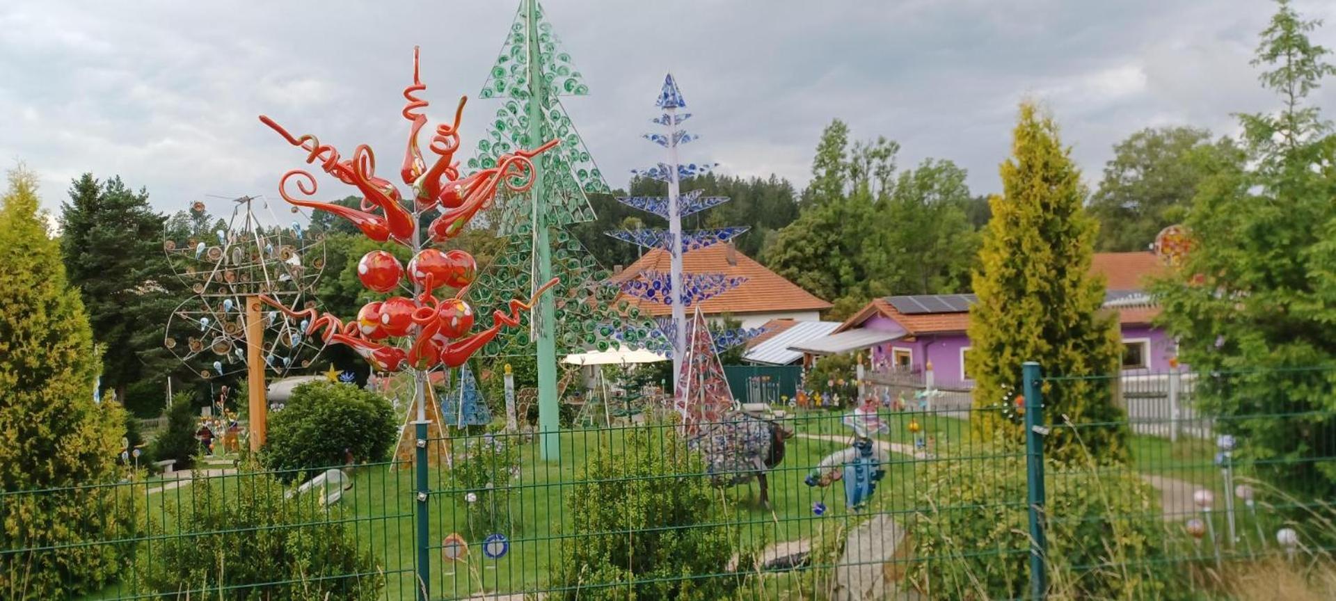 Ferienwohnung “Haus Rita” 상트오스왈드 외부 사진
