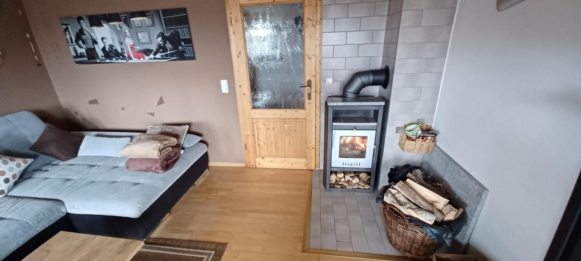 Ferienwohnung “Haus Rita” 상트오스왈드 외부 사진