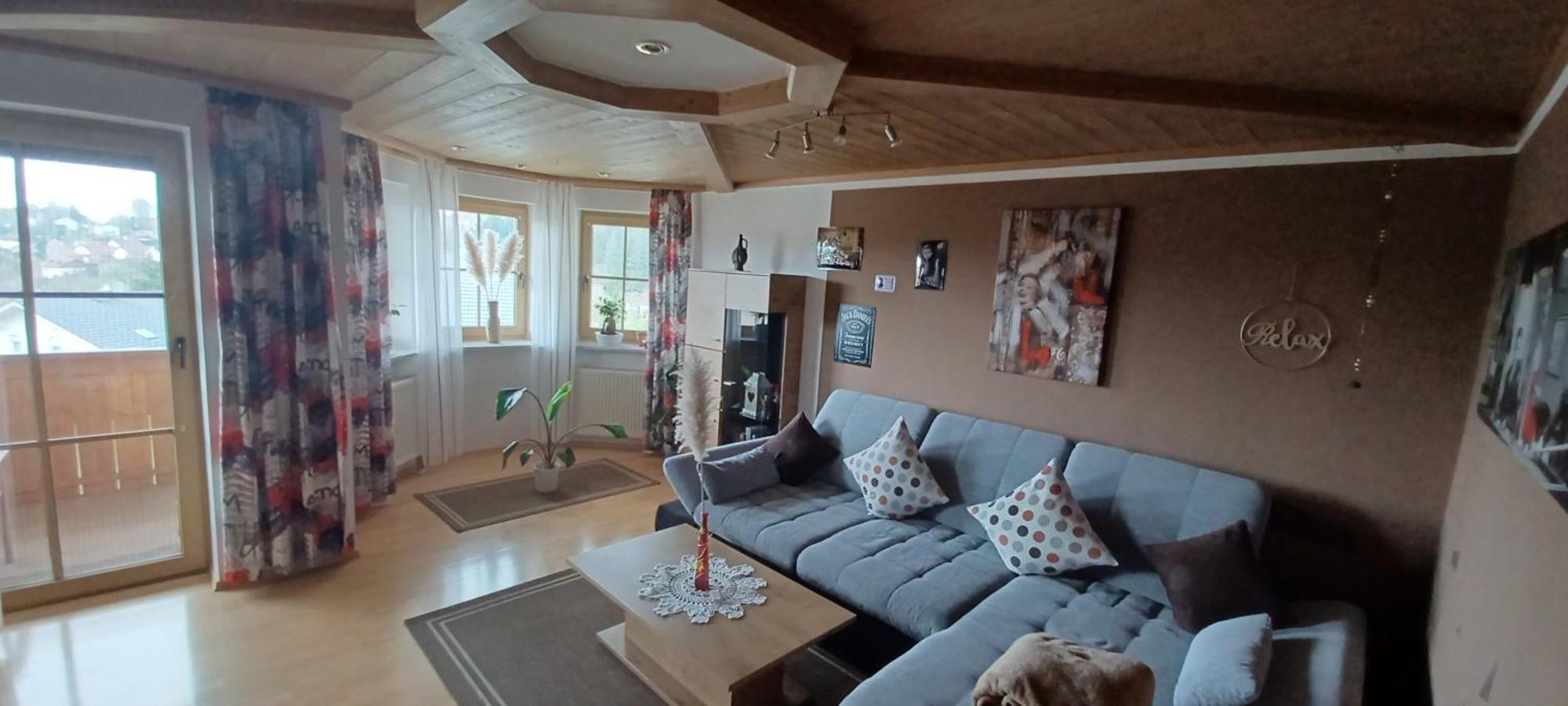 Ferienwohnung “Haus Rita” 상트오스왈드 외부 사진