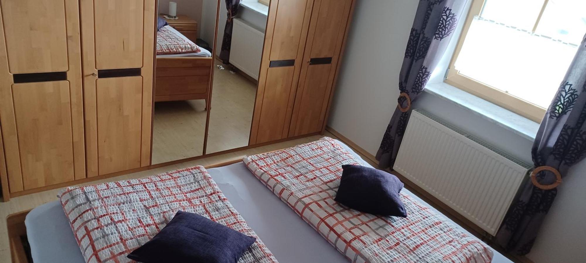 Ferienwohnung “Haus Rita” 상트오스왈드 외부 사진